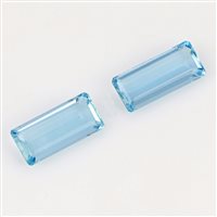  Piedra certificada Zorzan Gioielli in Aguamarina Acquamarina 3.62 Ct BACR362MP - BACR362MP